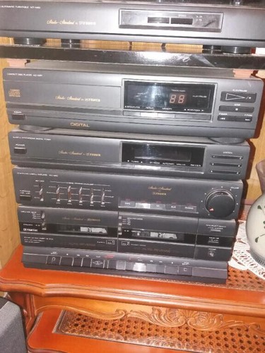 Chaîne stereo studio standard - stereo, studio-standard
