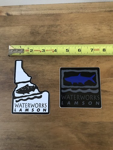 Lamson water works - lamson, tarpon