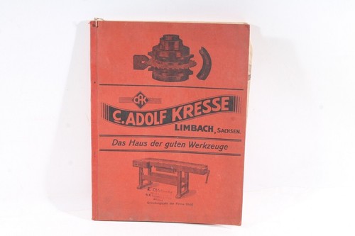 Ancien catalogue adolf - catalogue,