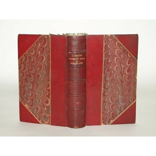 Daudet alphonse oeuvres de - daudet, :