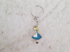Porte cle disney alice au - porte,