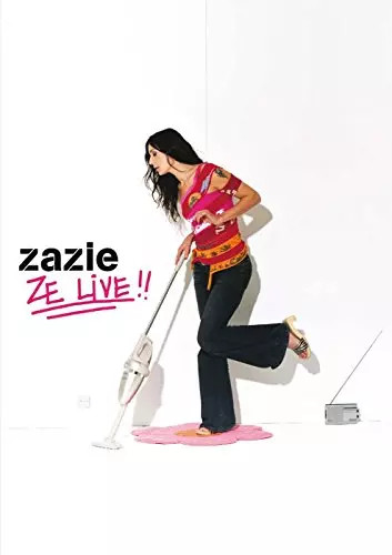 Zazie ze live - zazie, :