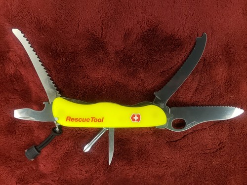 Victorinox swiss army rescue - victorinox,