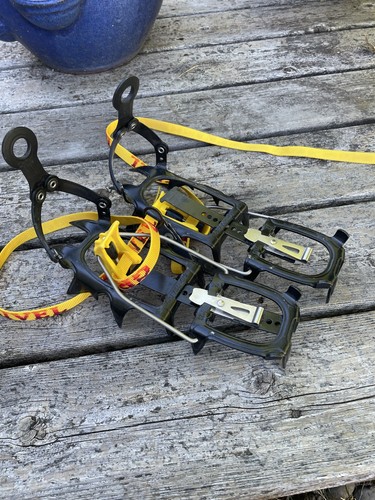 Grivel g12 crampons - grivel,
