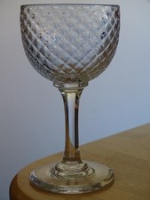 VONECHE 1 ANCIEN VERRE CRISTAL