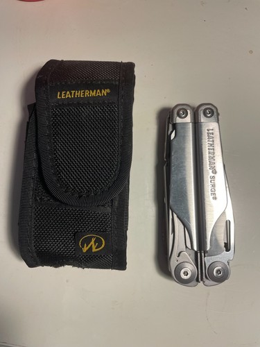 Leatherman surge multi tool - multi,
