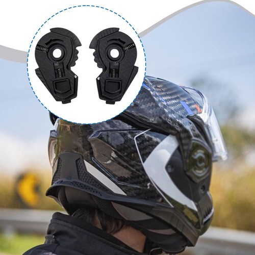 Base visière de casque - de,