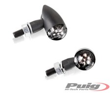 34159 - CLIGNOTANTS AVANT MOD.TINY PUIG compatible avec KTM 690 SMC R 2019-2020