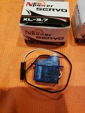 New Power Servo Ultra Micro