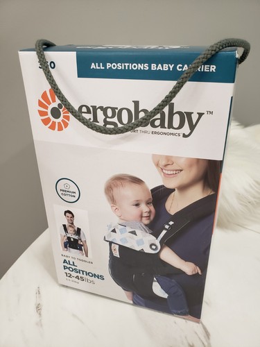 New ergobaby 360 all position - ergobaby, all-position