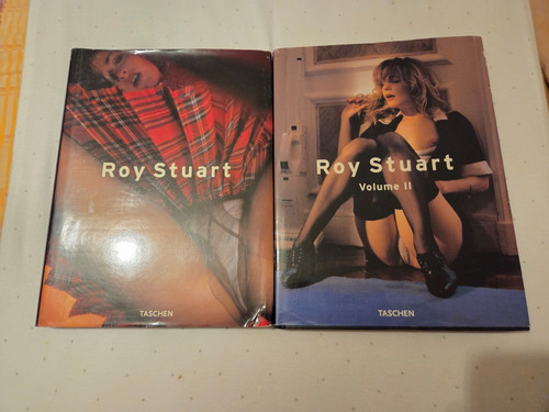 Livres photos roy stuart - photos:,
