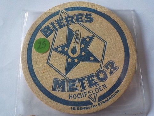 Sous bock ancien biere - ,