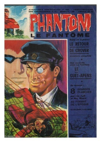 Fantome 396 be - le,