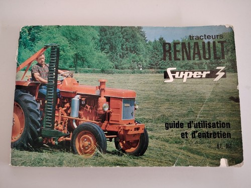 Livret entretien et - livret, d'entretien