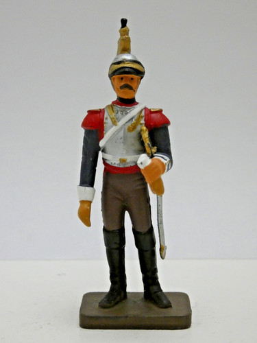 Figurine soldat plomb starlux - figurine,