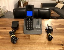 Téléphone Fixe Sans Fil