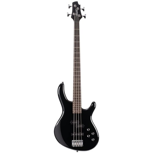 Action bass plus - bass-plus-bk, black