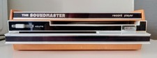 MANGE-DISQUE 1970 The Soundmaster PACK SON 80 Record Player Vinyle 45T à Réviser