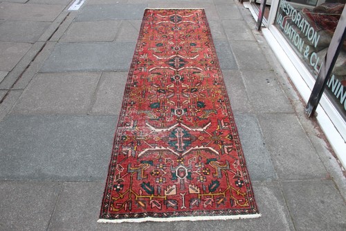 Tapis couloir traditionnel - tapis,