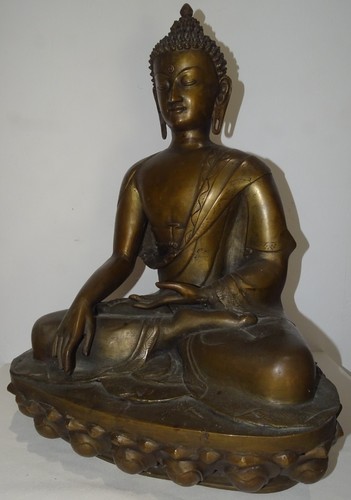 Statue bouddha shakyamuni - statue,