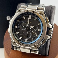 Rare montre solaire Casio G-SHOCK MTG-G1000D-1A2JF édition limitée
