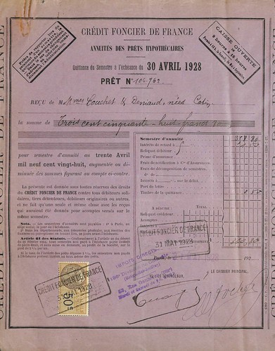 Crédit foncier france - crÉdit,
