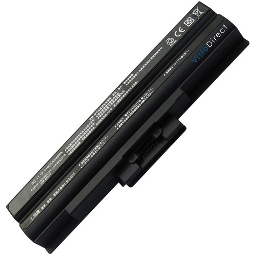Batterie sony vaio - sony, vgn-aw