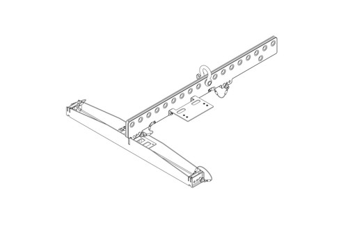 Jbl srx910la array frame - jbl, srx910la-af