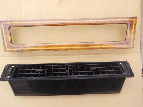 Aerateur central tableau - aerateur, de