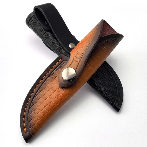 Cuir ceinture droit - cuir,