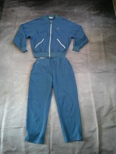 Lacoste Survêtement Vintage Made in France Tim SA Chemise 80s Tennis Training