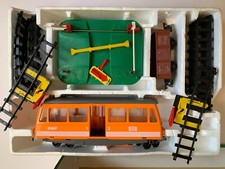 COFFRET COLLECTOR PLAYTRAIN FALLER 3616 - SNCF PARIS VINTAGE ORANGE
