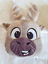 Peluche Sven Coussin La Reine des Neiges Frozen 2 doudou plush toy