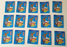 15 Cartes Europe - Jeu De