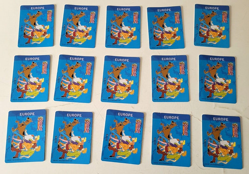 Cartes europe jeu de - europe,