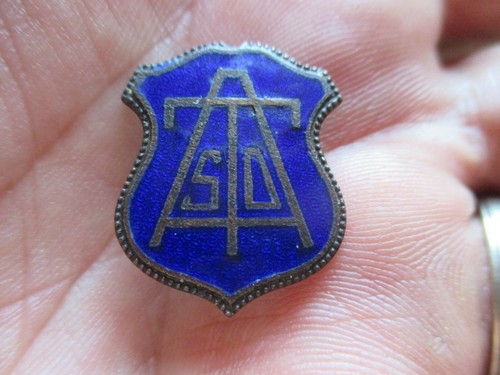 Ancien insigne delande - insigne,