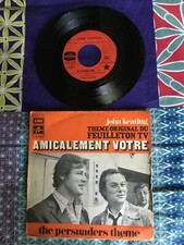 DISQUE VINYLE  45 TOURS   -