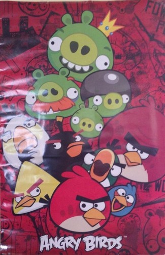 Jeu vidéo affiche angry - vidéo, ~