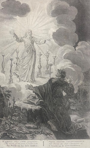 Apocalypse vision des - , sept
