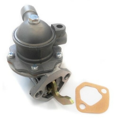 Fuel pump mech - fuel,