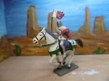 STARLUX   MOYEN AGE CHEVALIER BANIERE CHEVAL ORDINAIRE