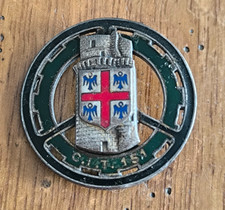 Insigne CIT 151° Centre d’Instruction du Train   /   Drago Paris G1221   /X173