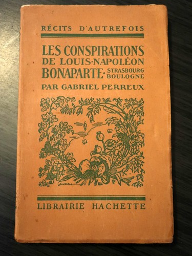 Les conspirations louis - conspirations,