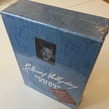 COFFRET LIVRE JOHNNY HALLYDAY