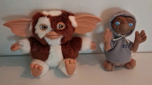 Neca gremlins gizmo plush - gremlins,