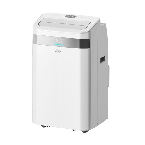 Climatiseur mobile blanc - mobile,
