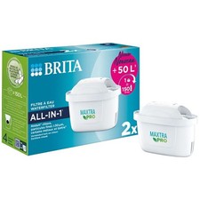brita pack de 2 cartouches maxtra pro pour carafe 1050413 maxtra pro