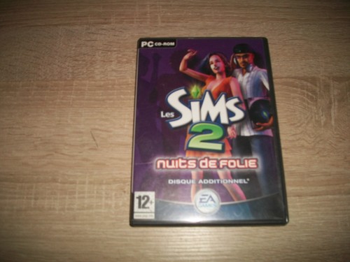 Jeux rom les sims 2 - pc,,