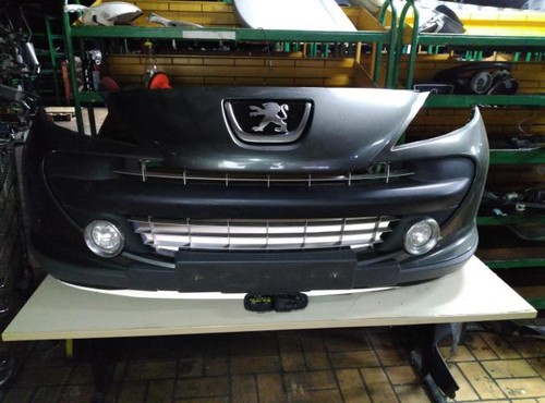 Pare choc avant peugeot 207 - choc,