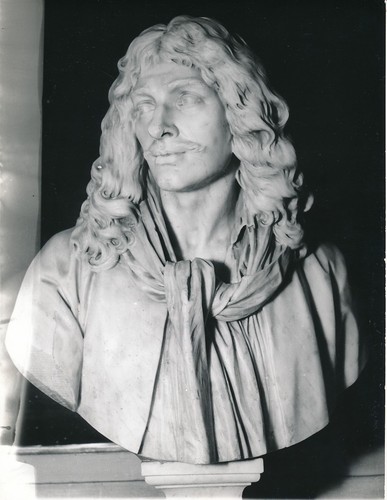 Photo buste 1950 - photo, c.